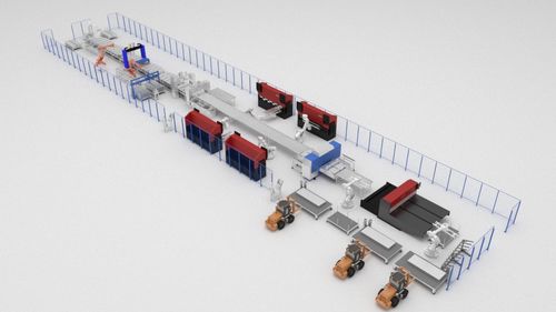 樂福智能 引領(lǐng)工業(yè)全自動化新時(shí)代的卓越集成服務(wù)商